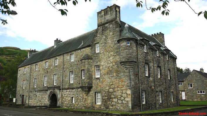 Menstrie Castle