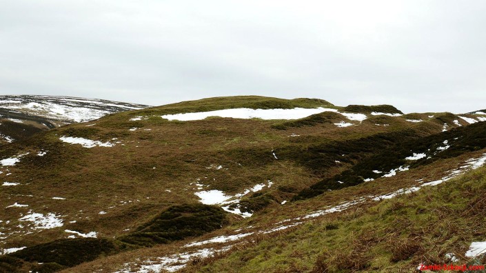 White Castle Hill Fort