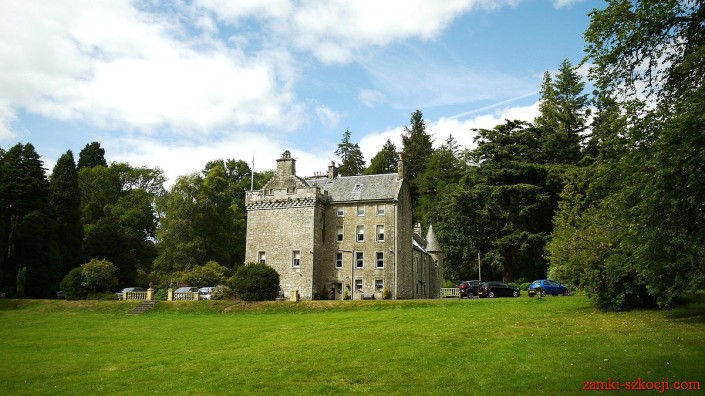 Culcreuch Castle