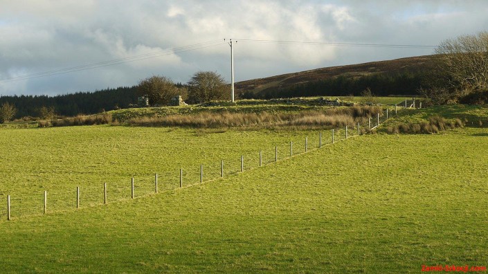 Old Largie Castle