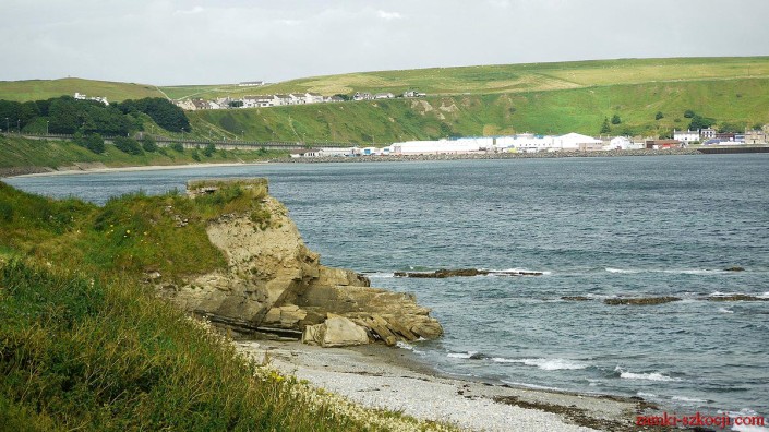 Scrabster Castle