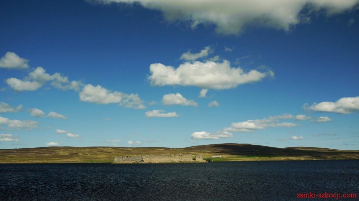 Lochindorb Castle
