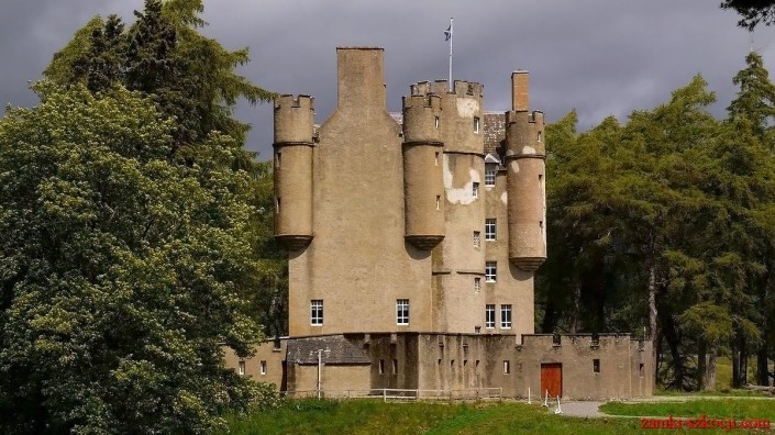 Braemar Castle