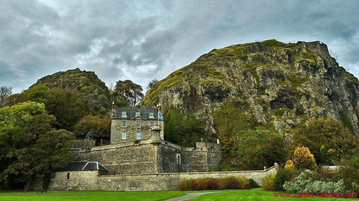 Dumbarton Castle