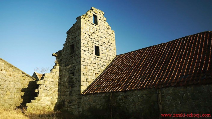 Bordie Castle