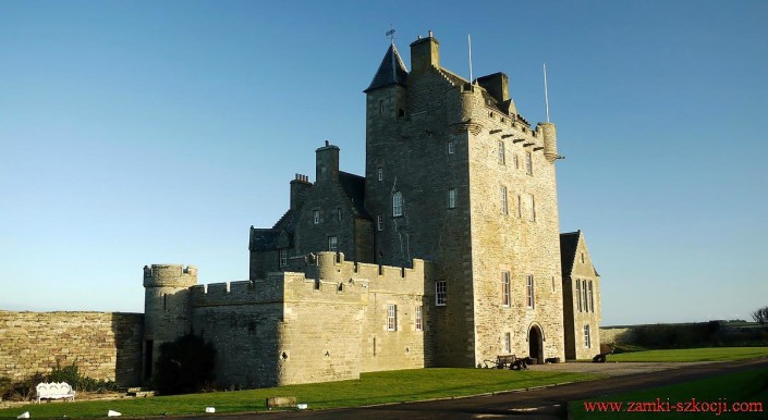 Ackergill Tower